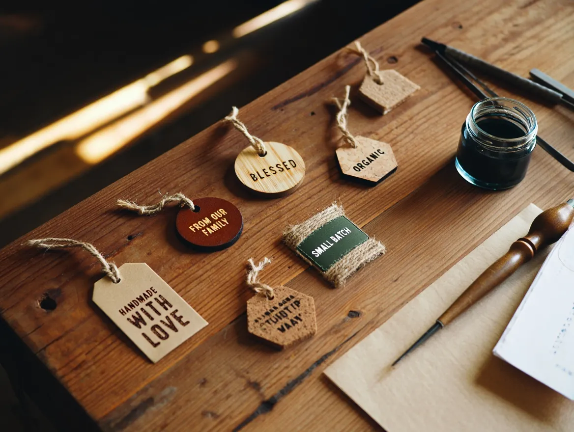Custom Tags